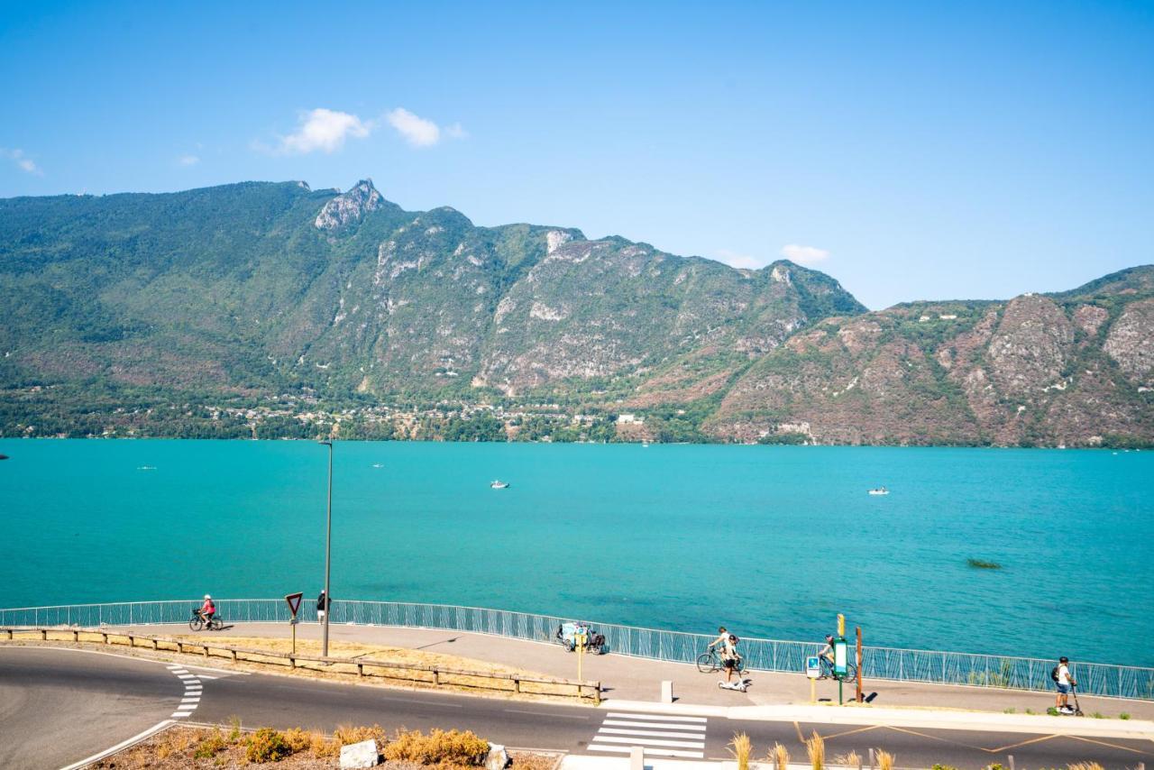 Cabana & Fenetre Sur Lac - Terrasse & Parking Tresserve Екстериор снимка