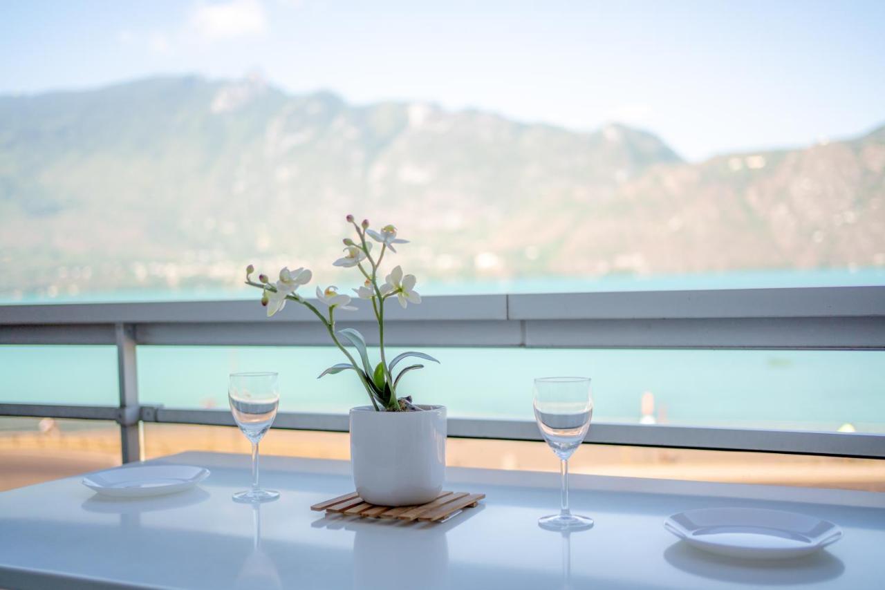 Cabana & Fenetre Sur Lac - Terrasse & Parking Tresserve Екстериор снимка