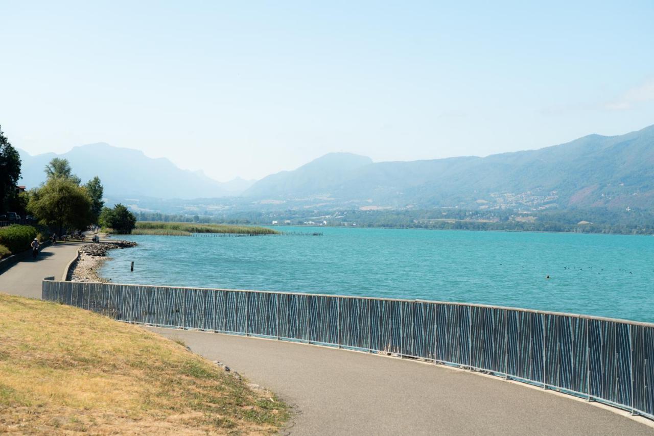 Cabana & Fenetre Sur Lac - Terrasse & Parking Tresserve Екстериор снимка